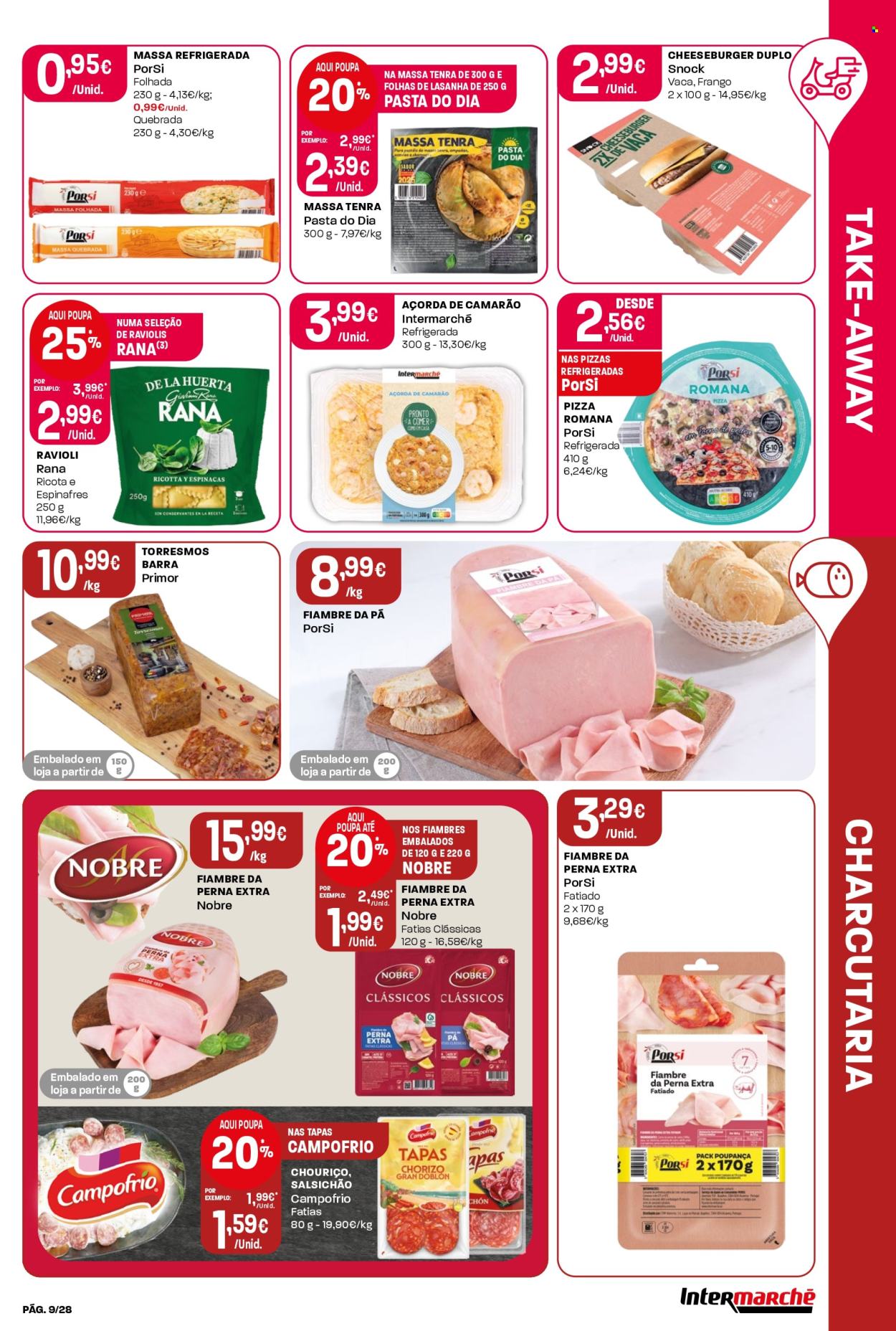 Folheto Intermarché - 10.9.2026 - 16.9.2026. Página 9