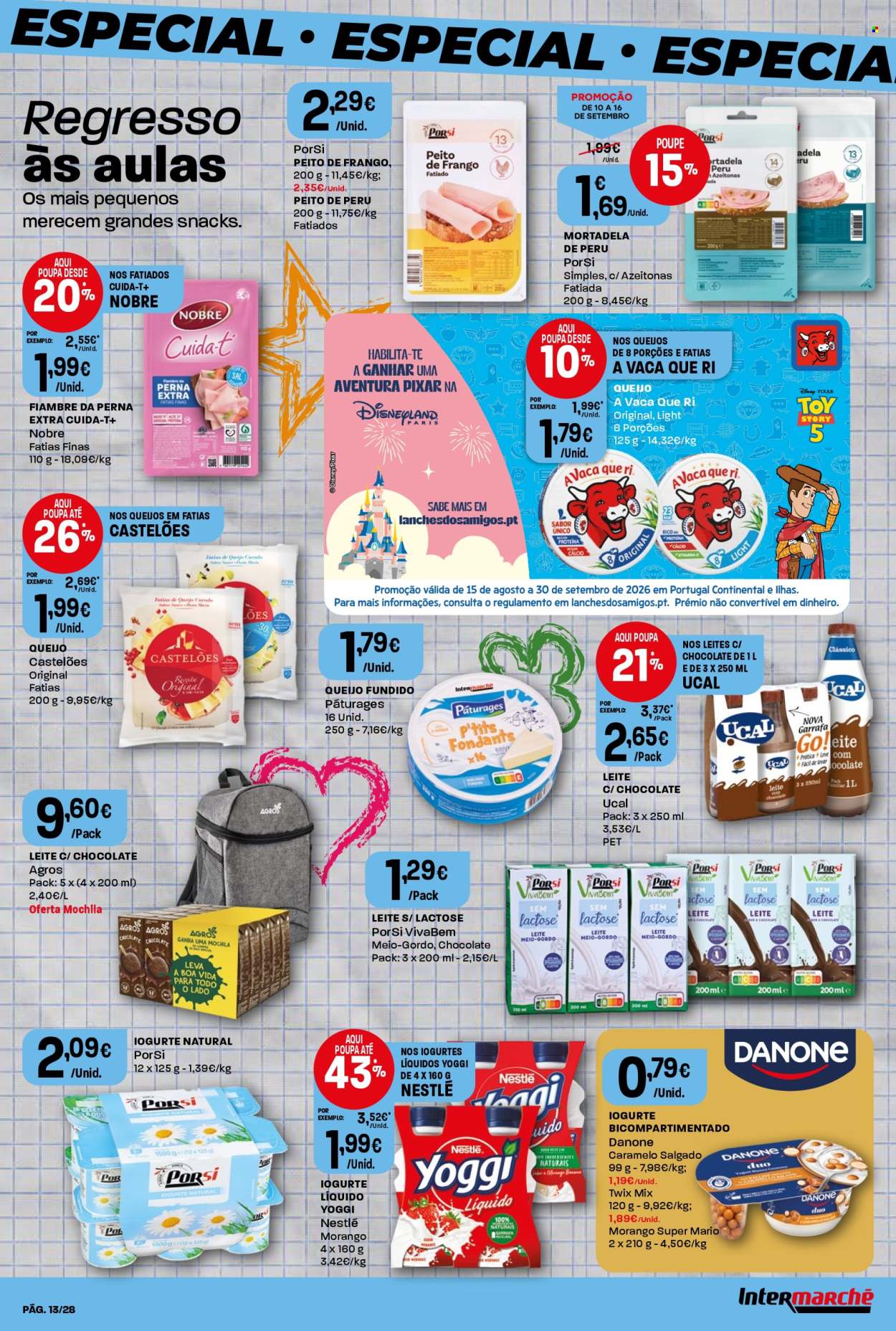 Folheto Intermarché - 10.9.2026 - 16.9.2026. Página 13
