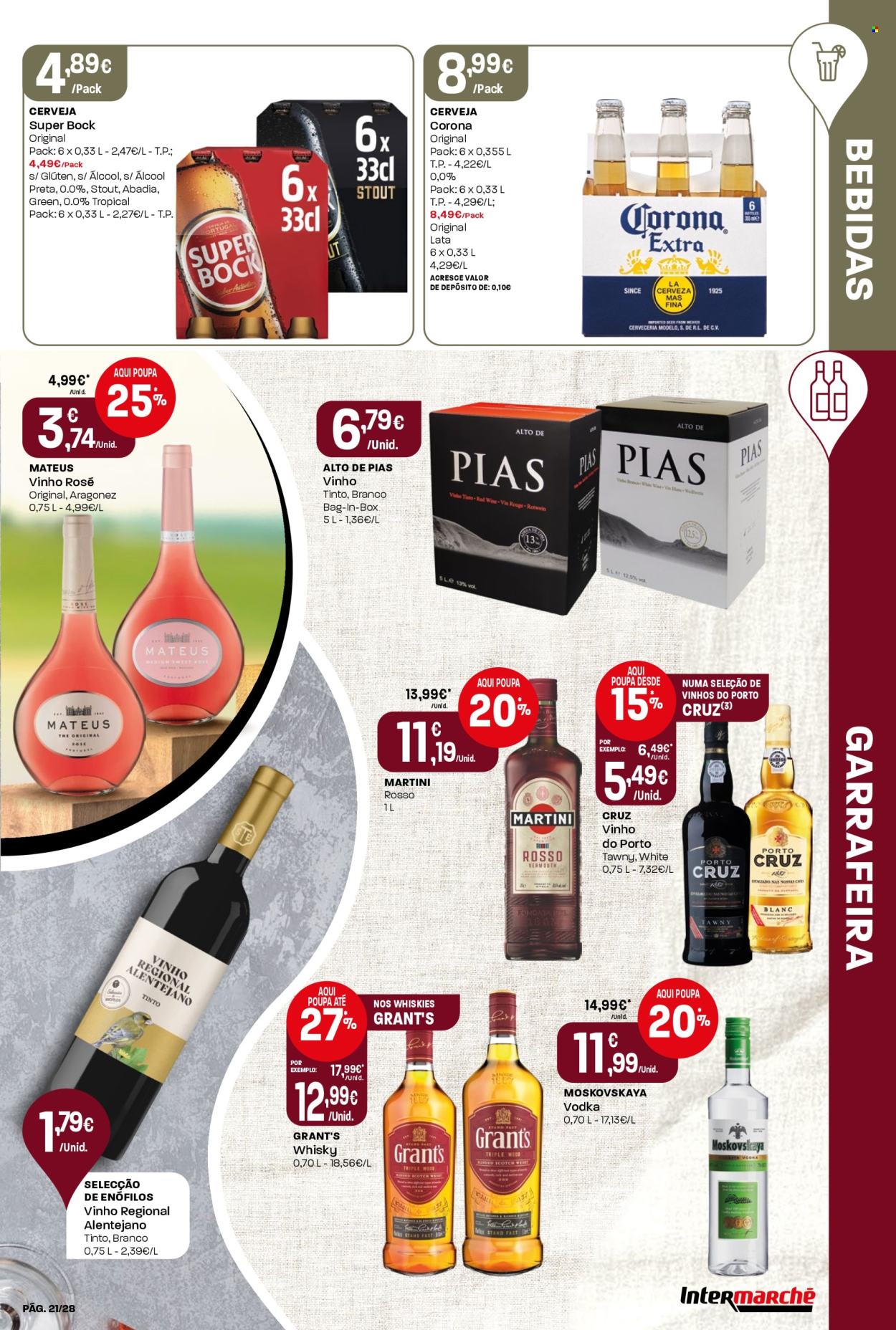 Folheto Intermarché - 10.9.2026 - 16.9.2026. Página 21