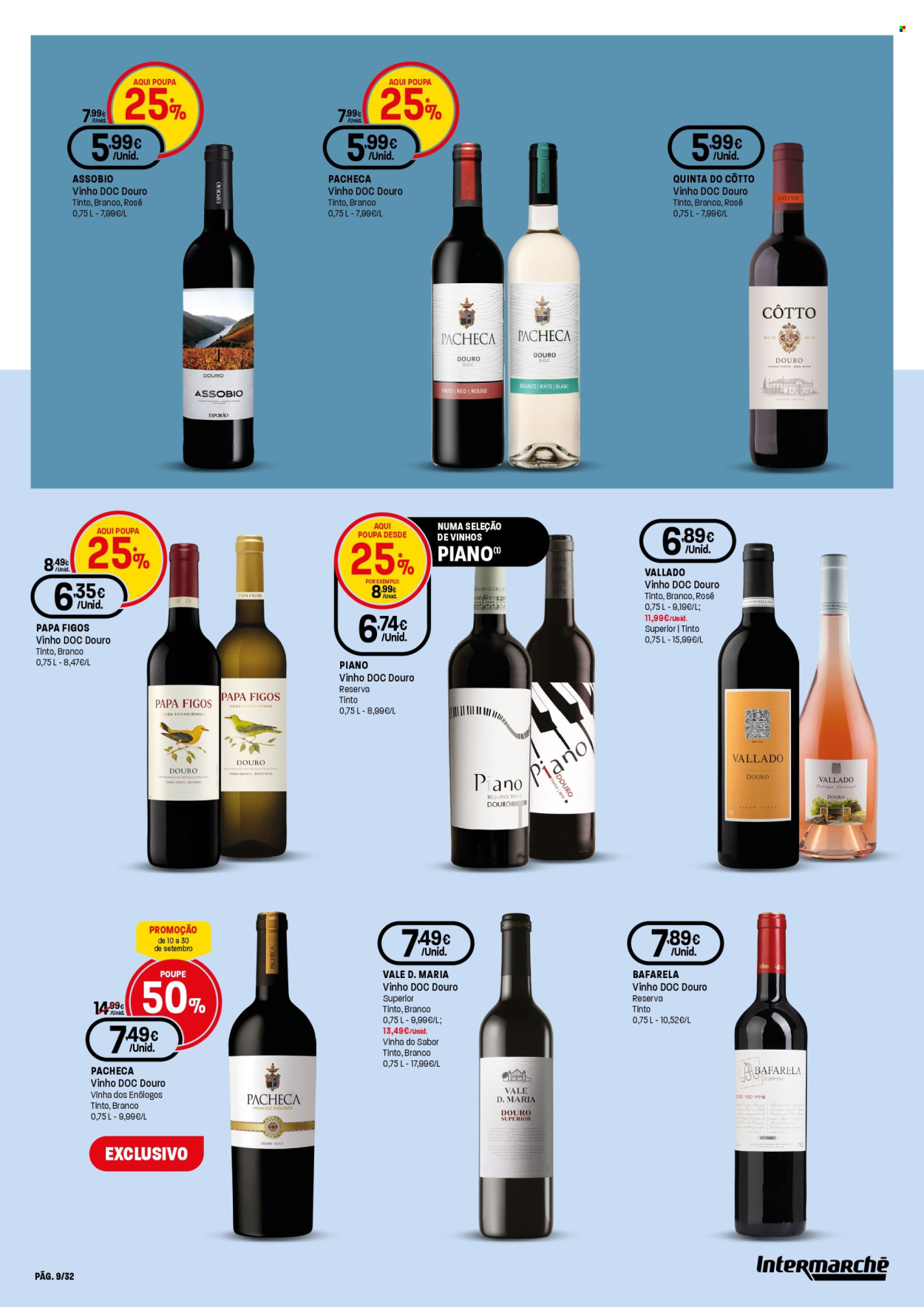 Folheto Intermarché - 10.9.2026 - 30.9.2026. Página 9