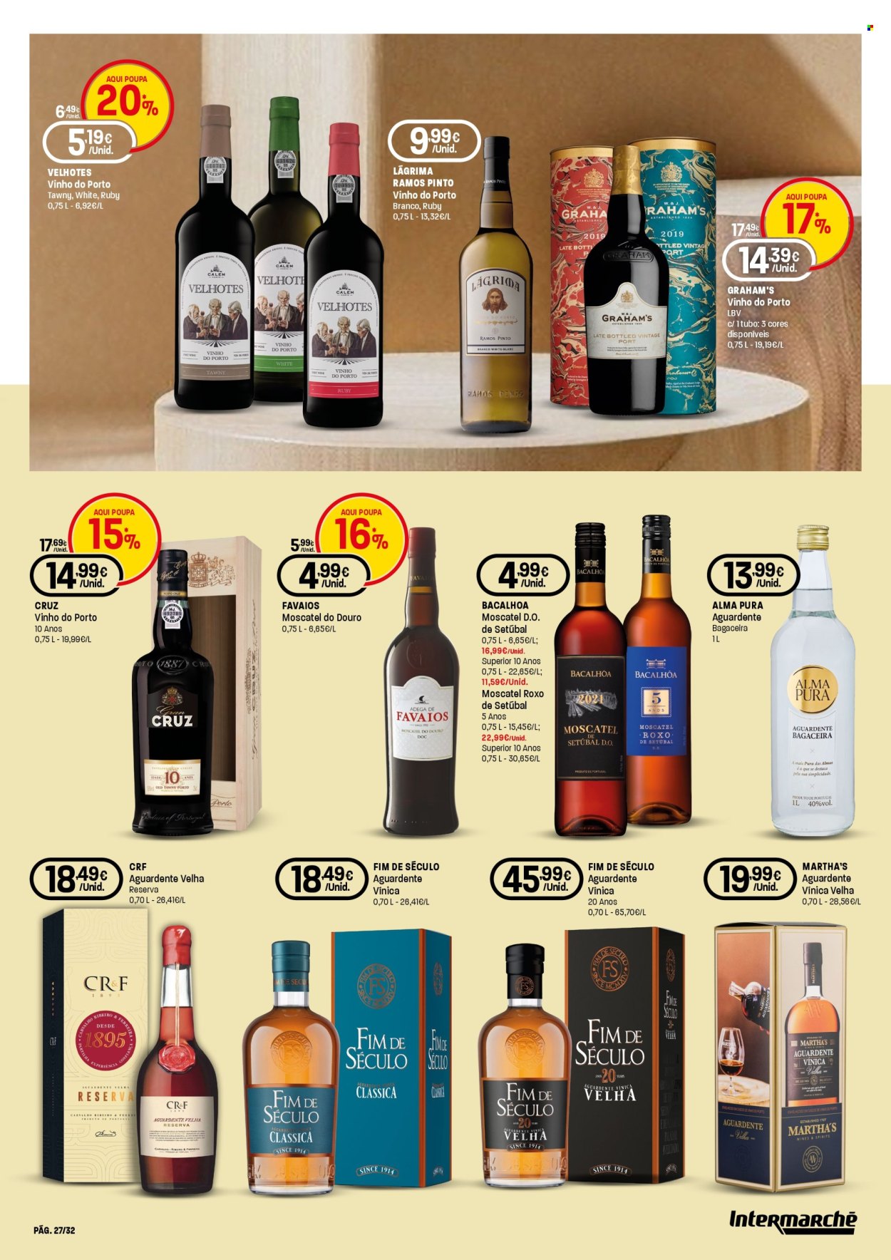 Folheto Intermarché - 10.9.2026 - 30.9.2026. Página 27