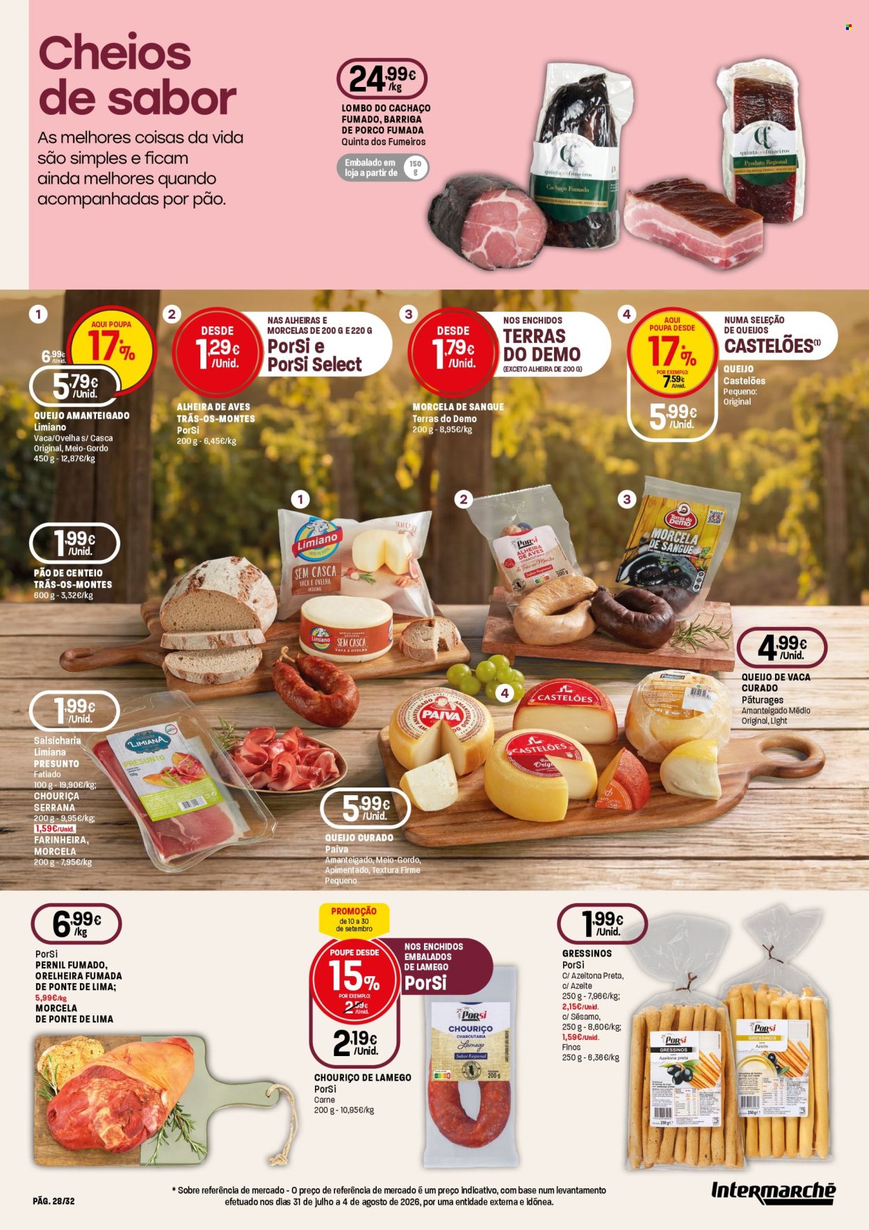Folheto Intermarché - 10.9.2026 - 30.9.2026. Página 28