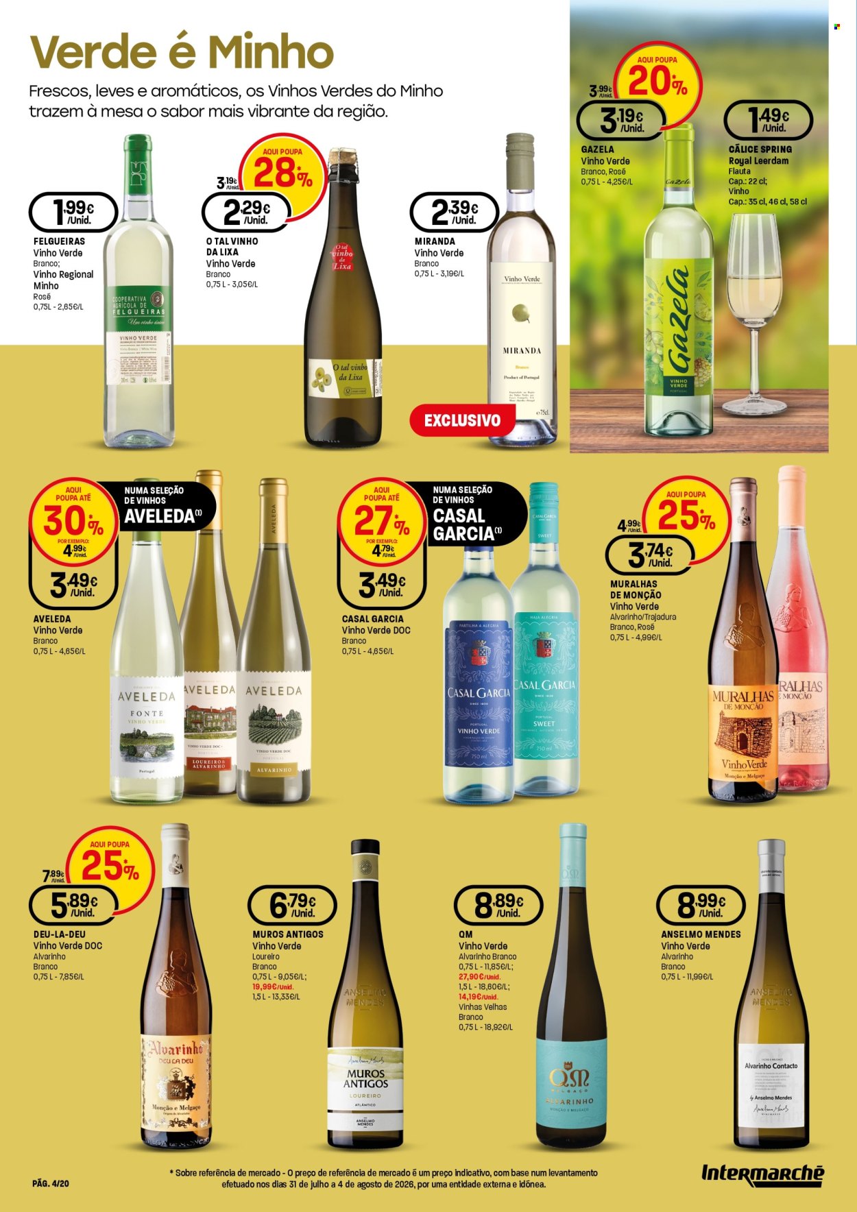 Folheto Intermarché - 10.9.2026 - 30.9.2026. Página 4