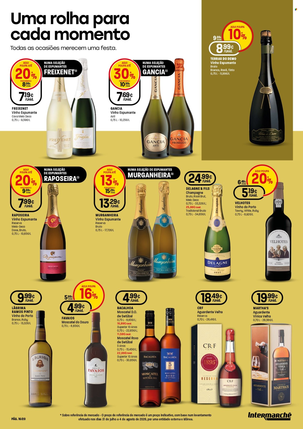 Folheto Intermarché - 10.9.2026 - 30.9.2026. Página 16