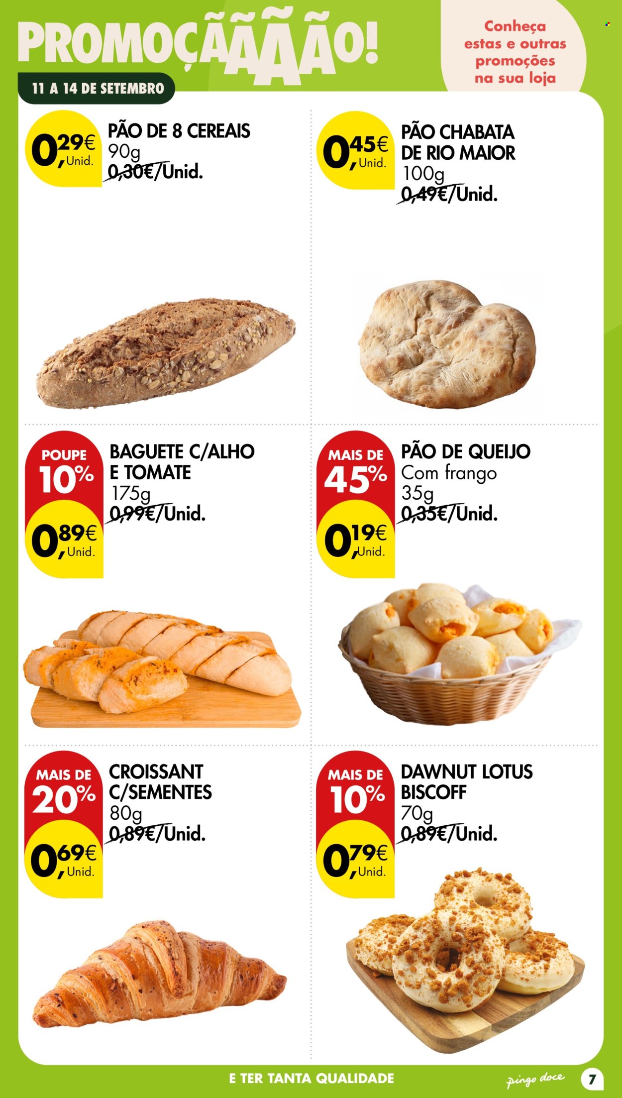 Folheto Pingo Doce - 11.9.2026 - 14.9.2026. Página 7