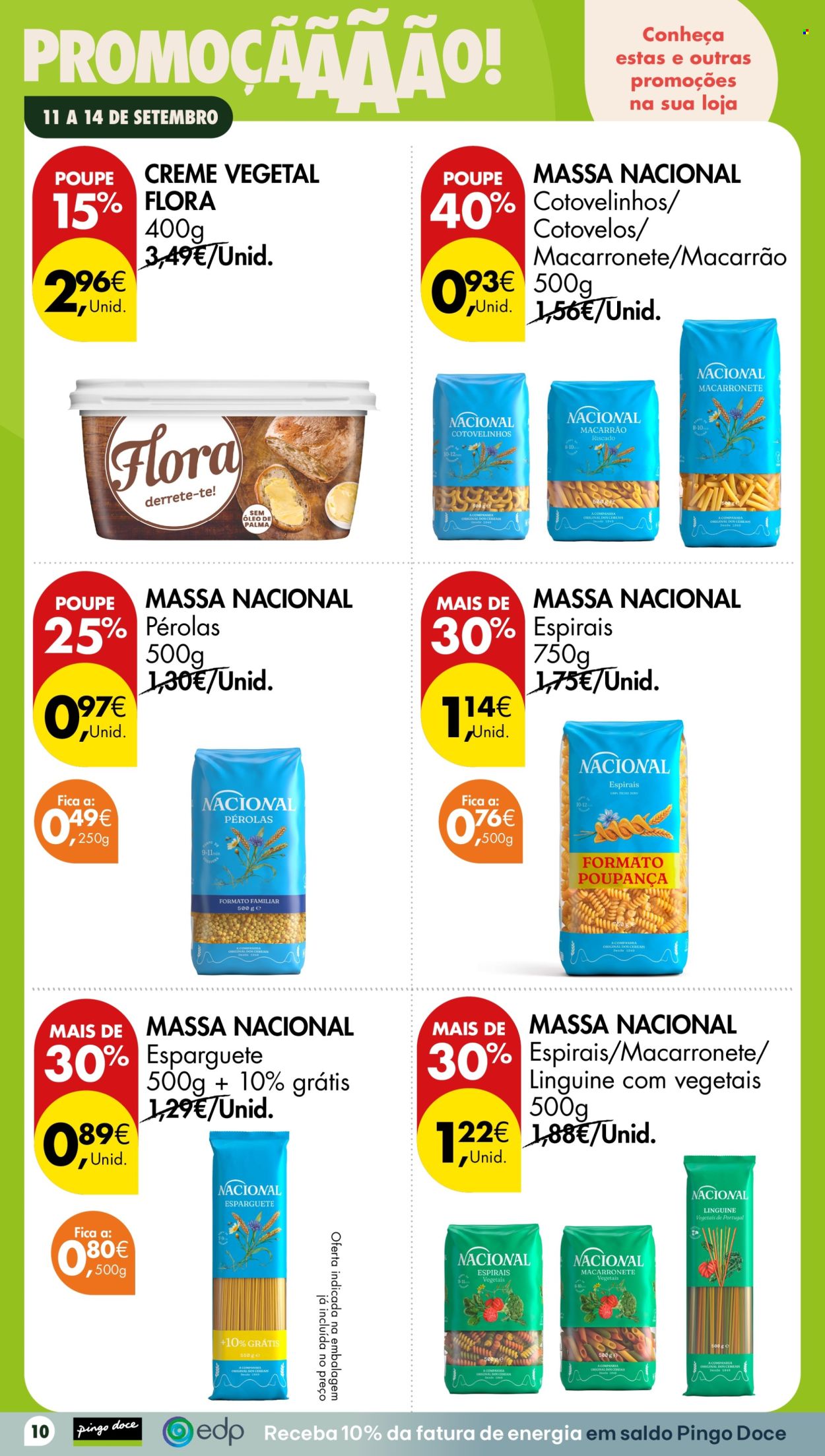 Folheto Pingo Doce - 11.9.2026 - 14.9.2026. Página 10