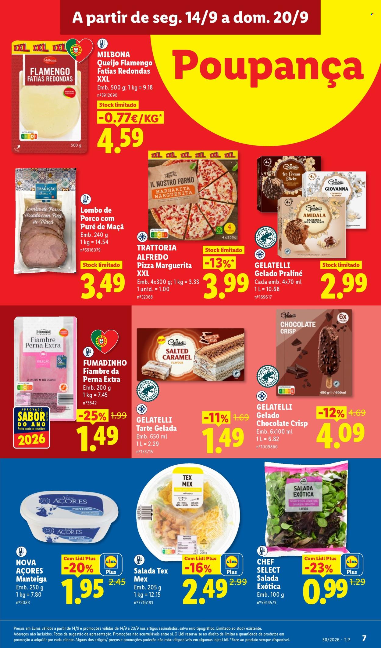 Folheto Lidl - 14.9.2026 - 20.9.2026. Página 9