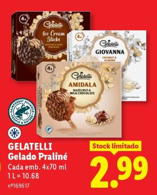 GELATELLI