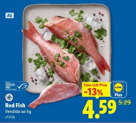 Red Fish