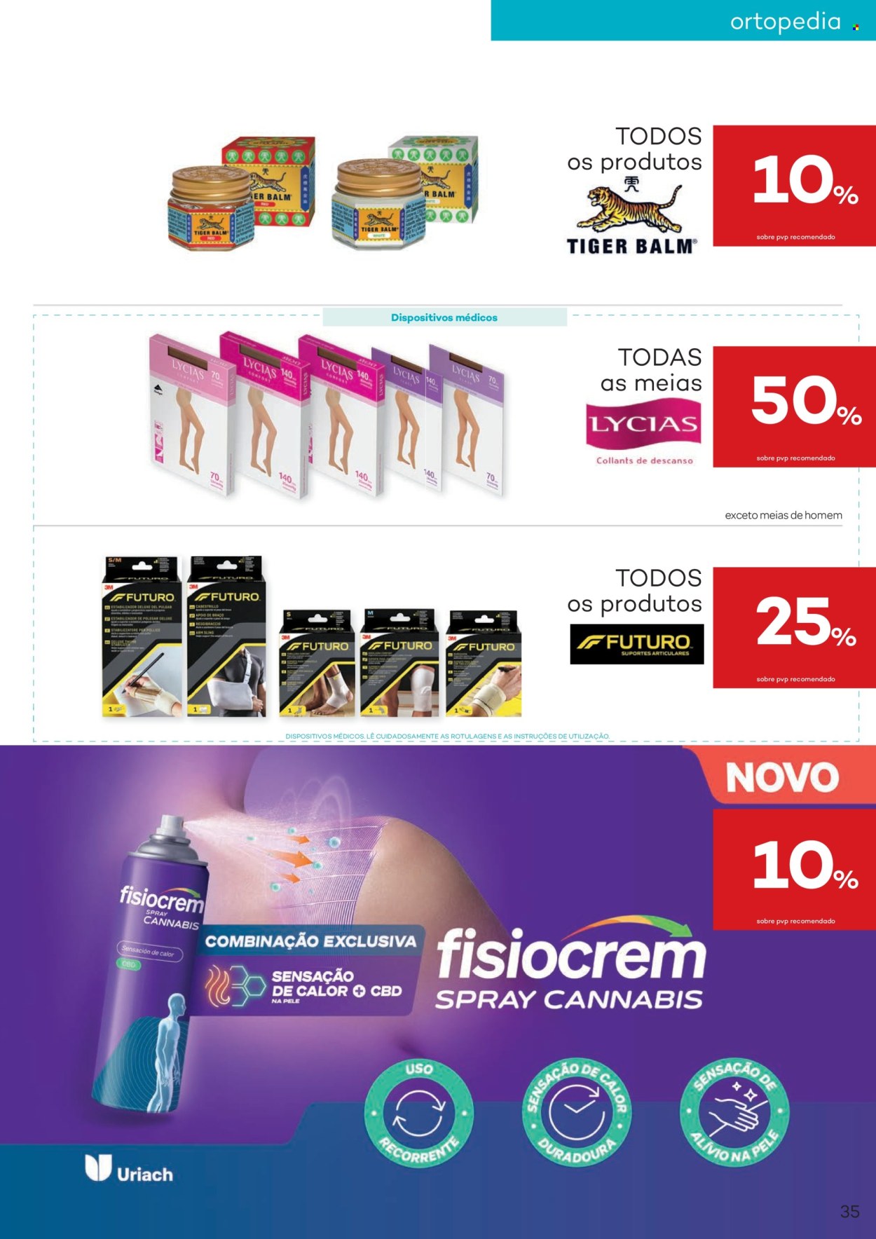 Folheto Well's - 8.9.2026 - 12.10.2026. Página 35