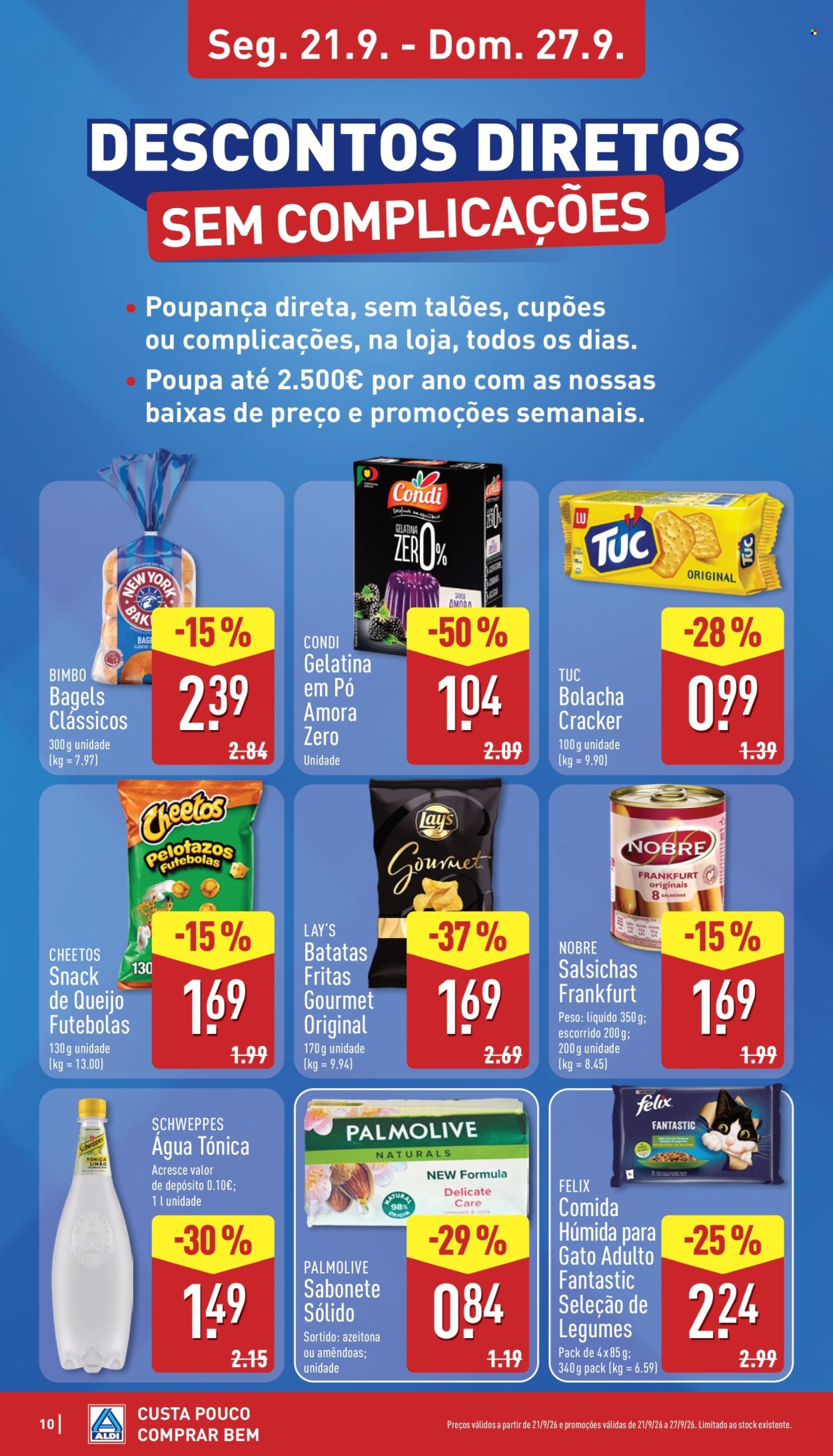 Folheto Aldi - 21.9.2026 - 27.9.2026. Página 10