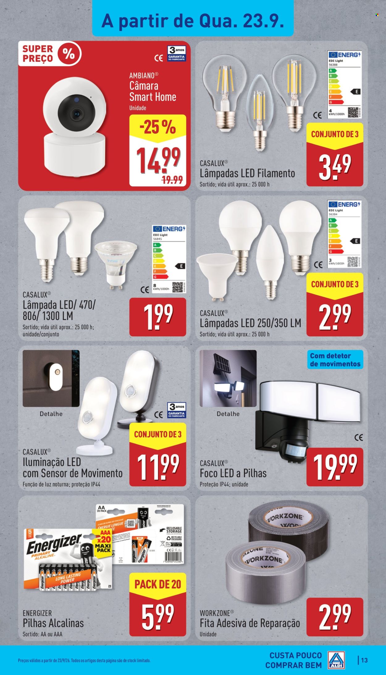 Folheto Aldi - 21.9.2026 - 27.9.2026. Página 13