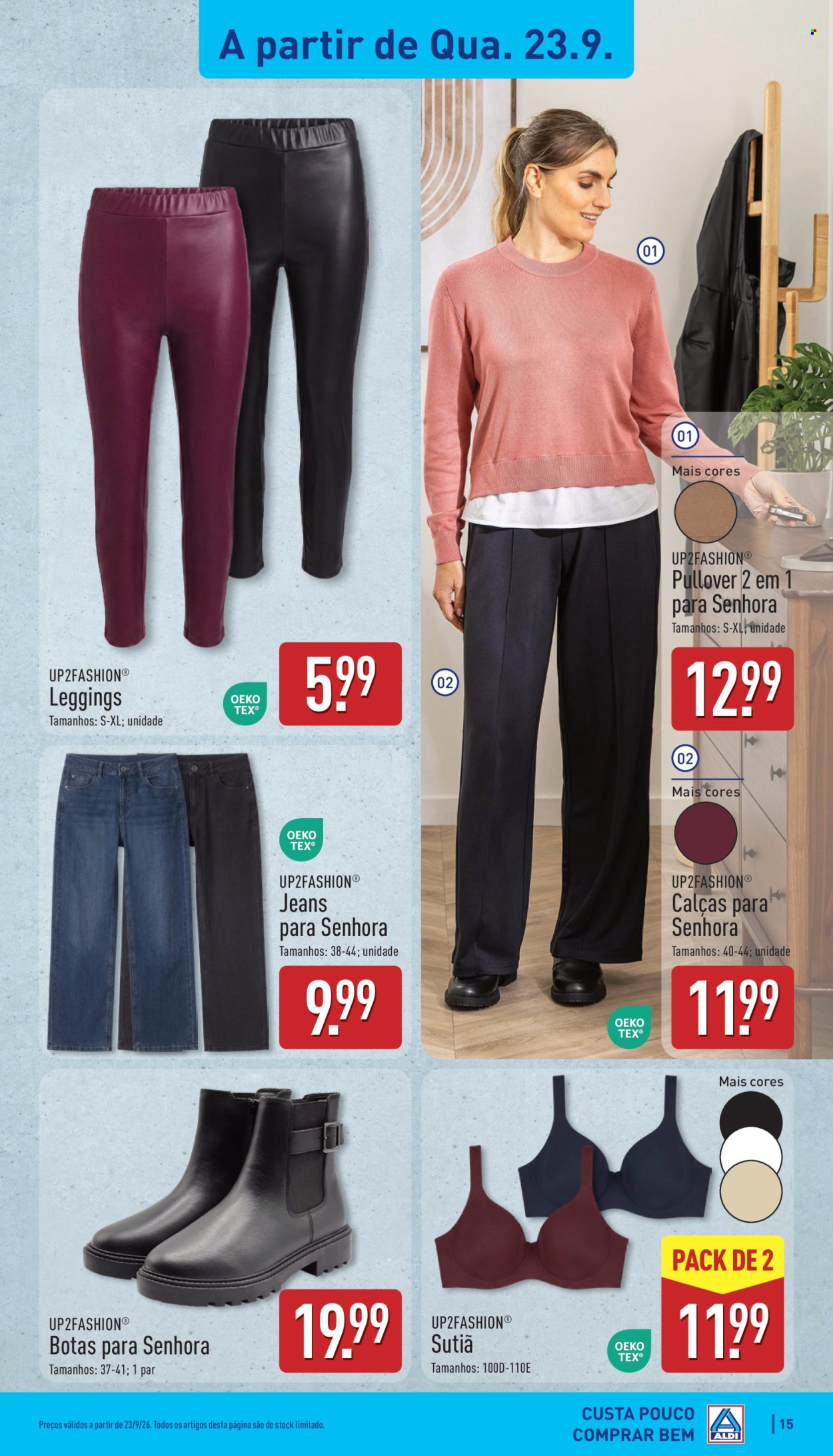 Folheto Aldi - 21.9.2026 - 27.9.2026. Página 15