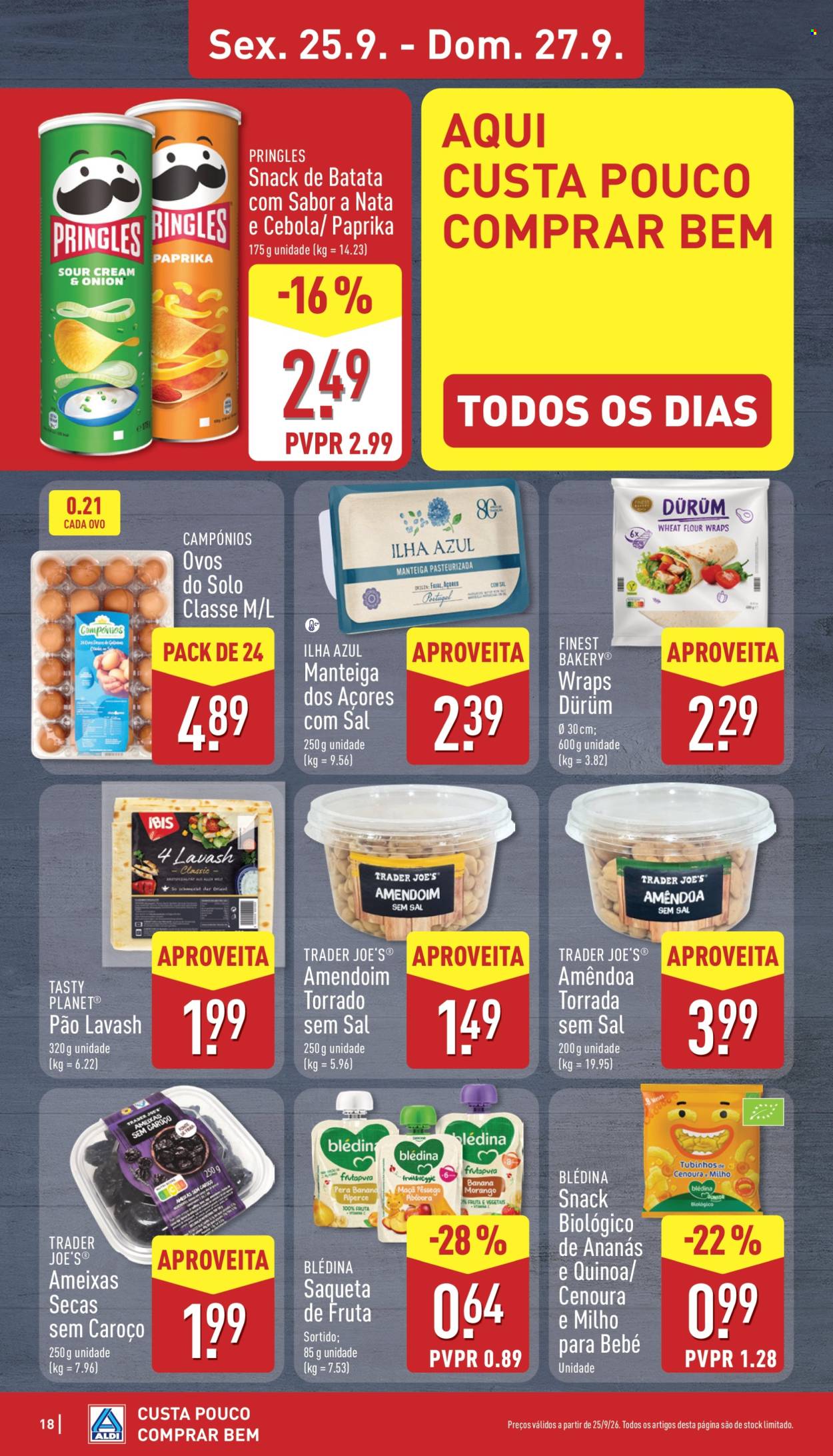 Folheto Aldi - 21.9.2026 - 27.9.2026. Página 18