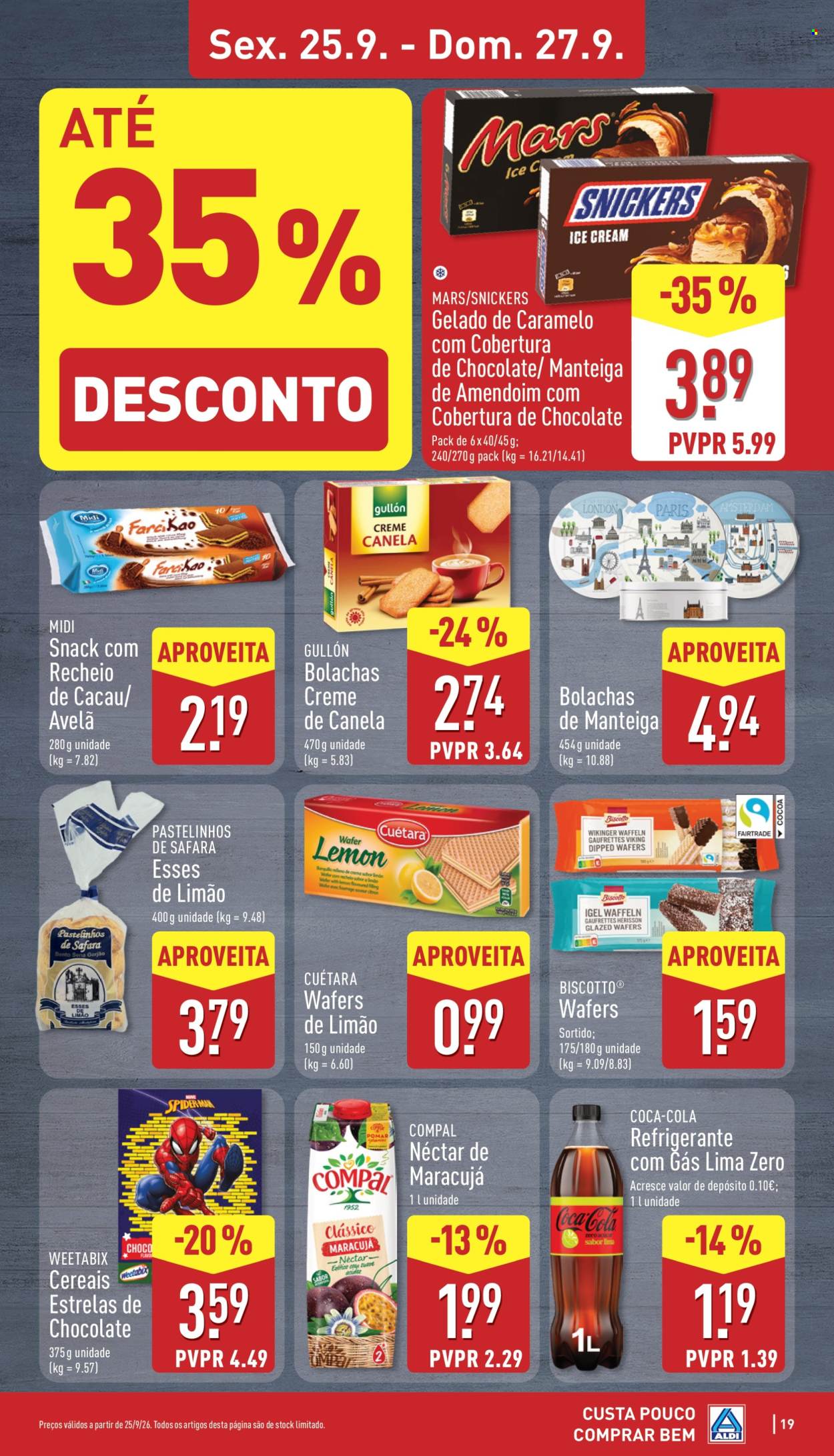 Folheto Aldi - 21.9.2026 - 27.9.2026. Página 19