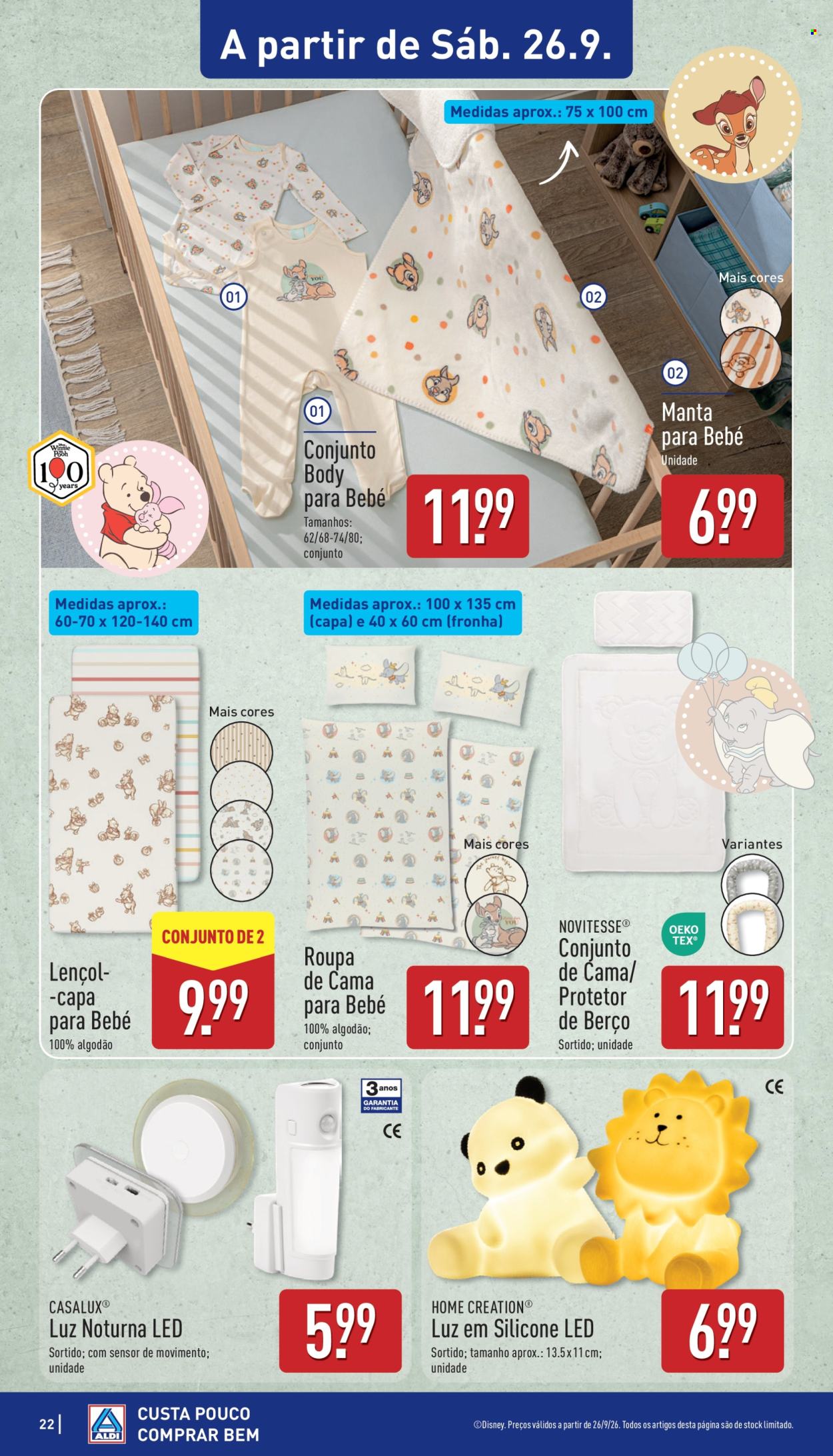 Folheto Aldi - 21.9.2026 - 27.9.2026. Página 22
