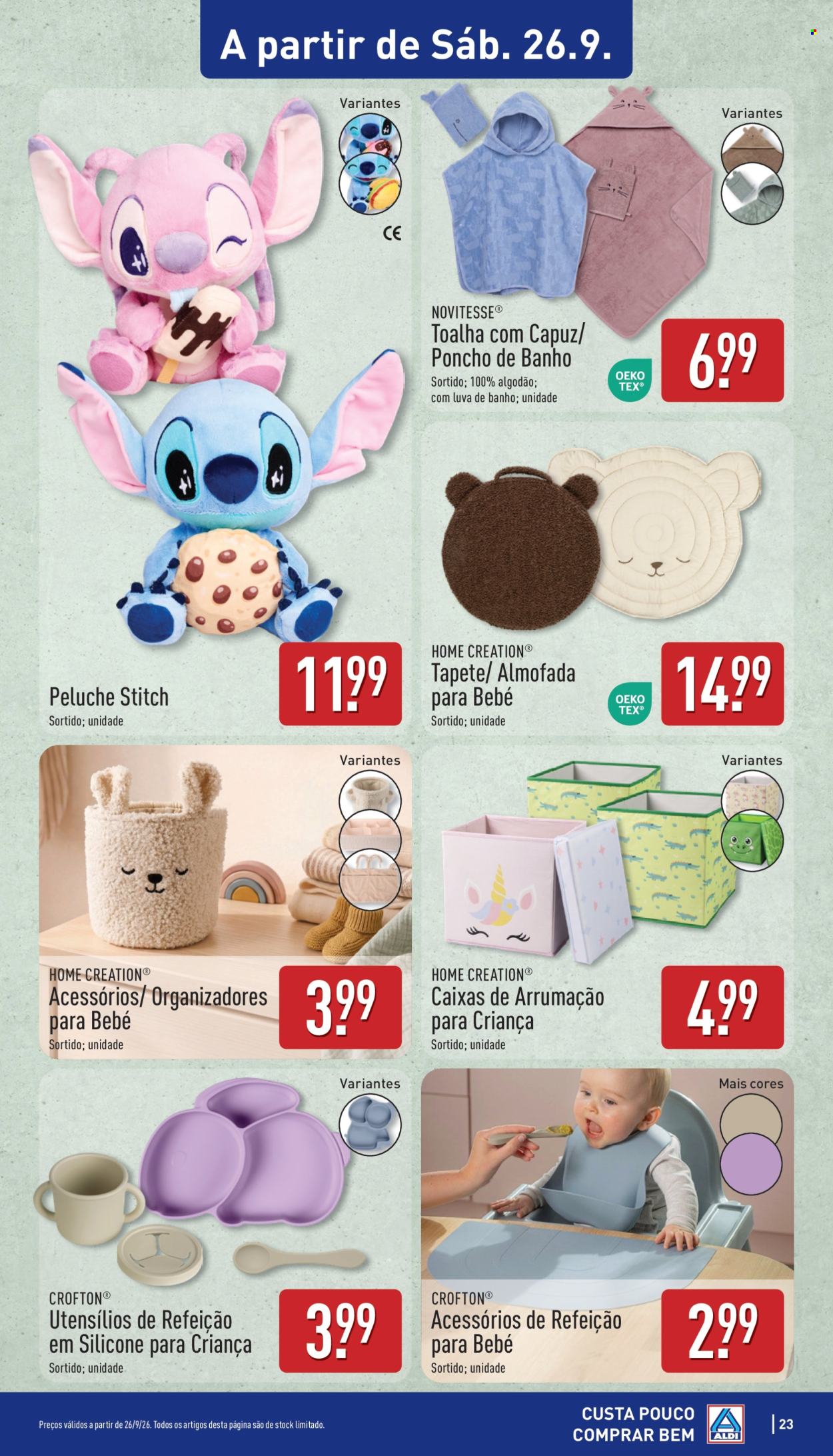 Folheto Aldi - 21.9.2026 - 27.9.2026. Página 23