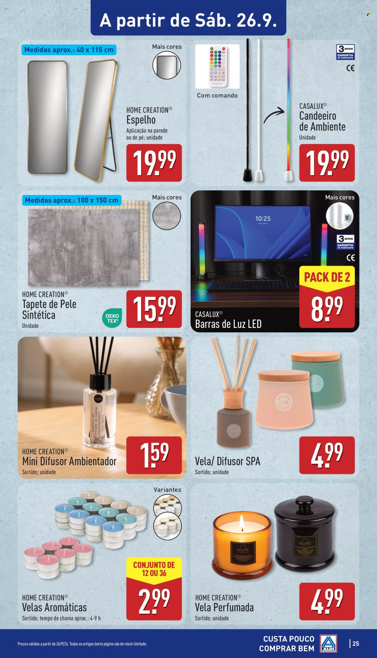 Folheto Aldi - 21.9.2026 - 27.9.2026. Página 25