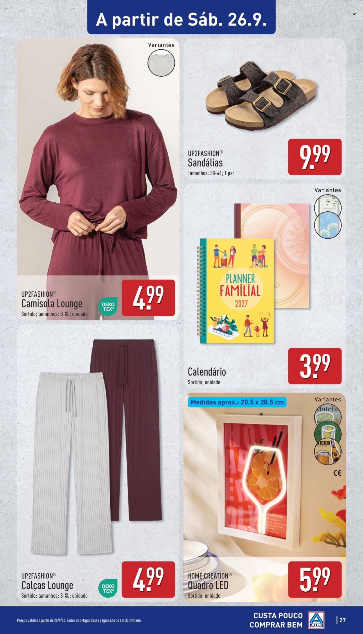 Folheto Aldi - 21.9.2026 - 27.9.2026. Página 27