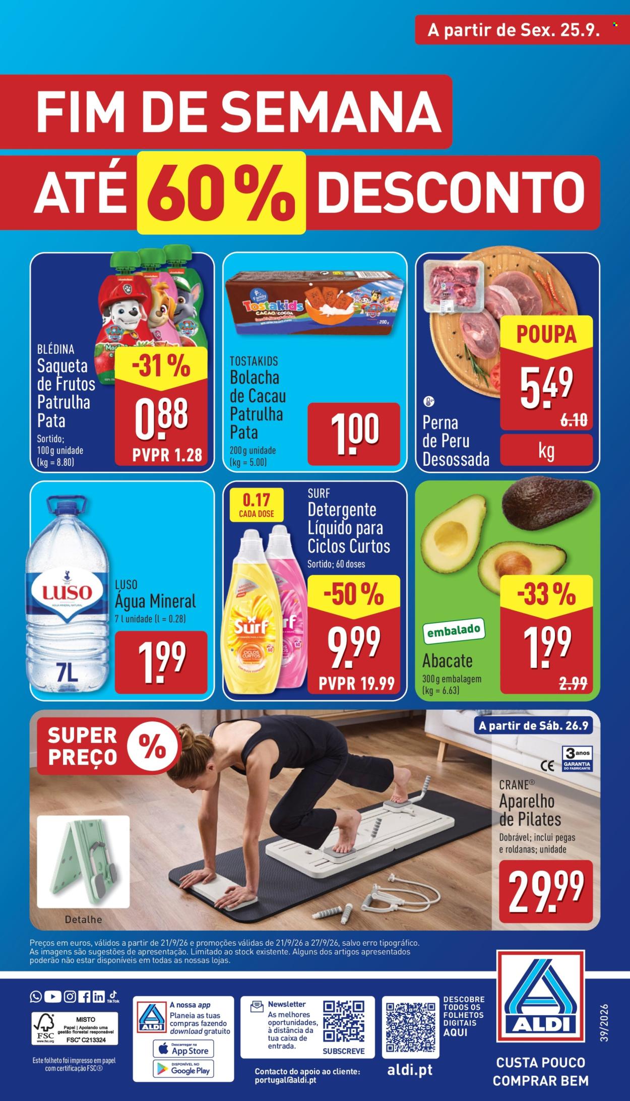 Folheto Aldi - 21.9.2026 - 27.9.2026. Página 28