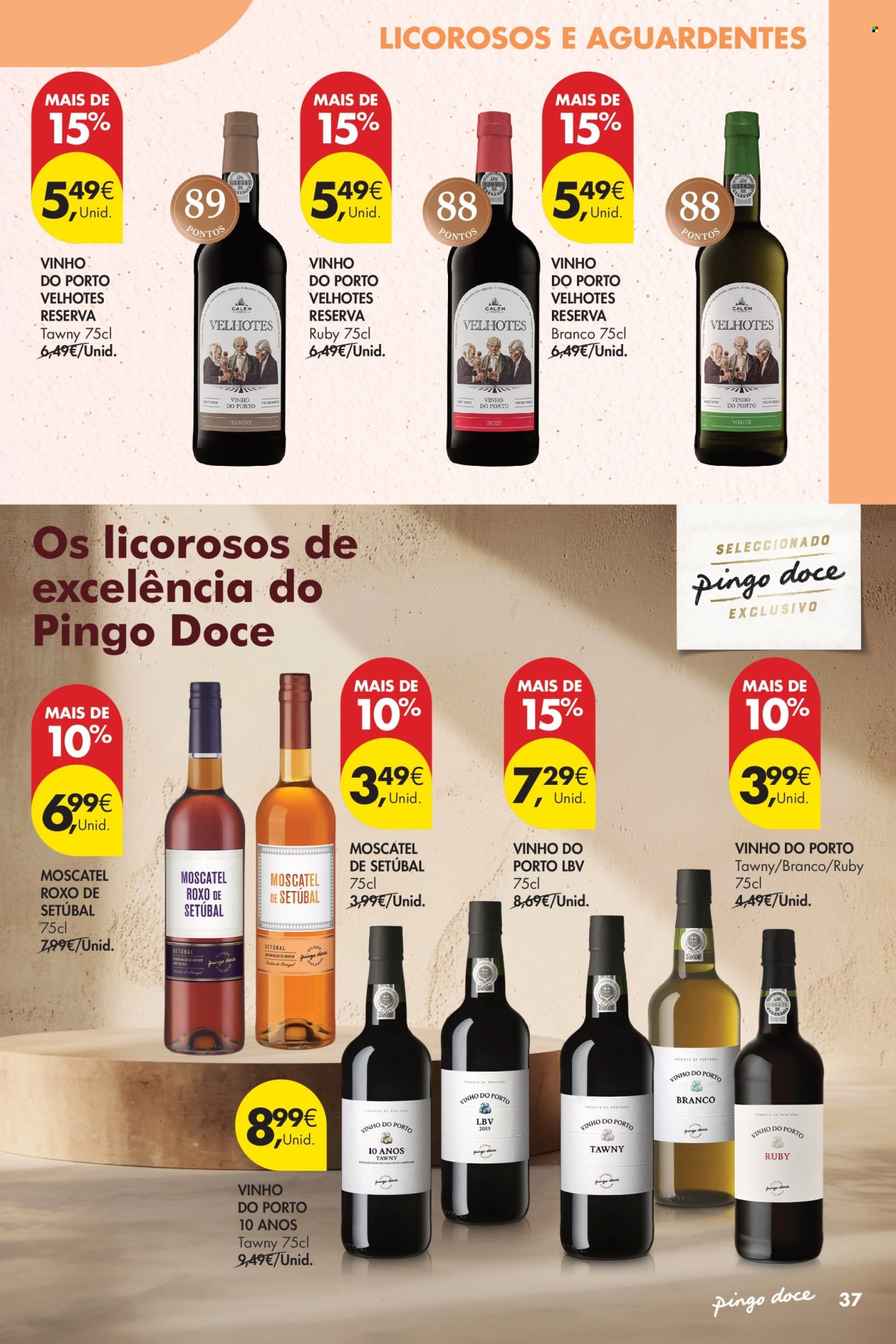 Folheto Pingo Doce - 15.9.2026 - 5.10.2026. Página 37