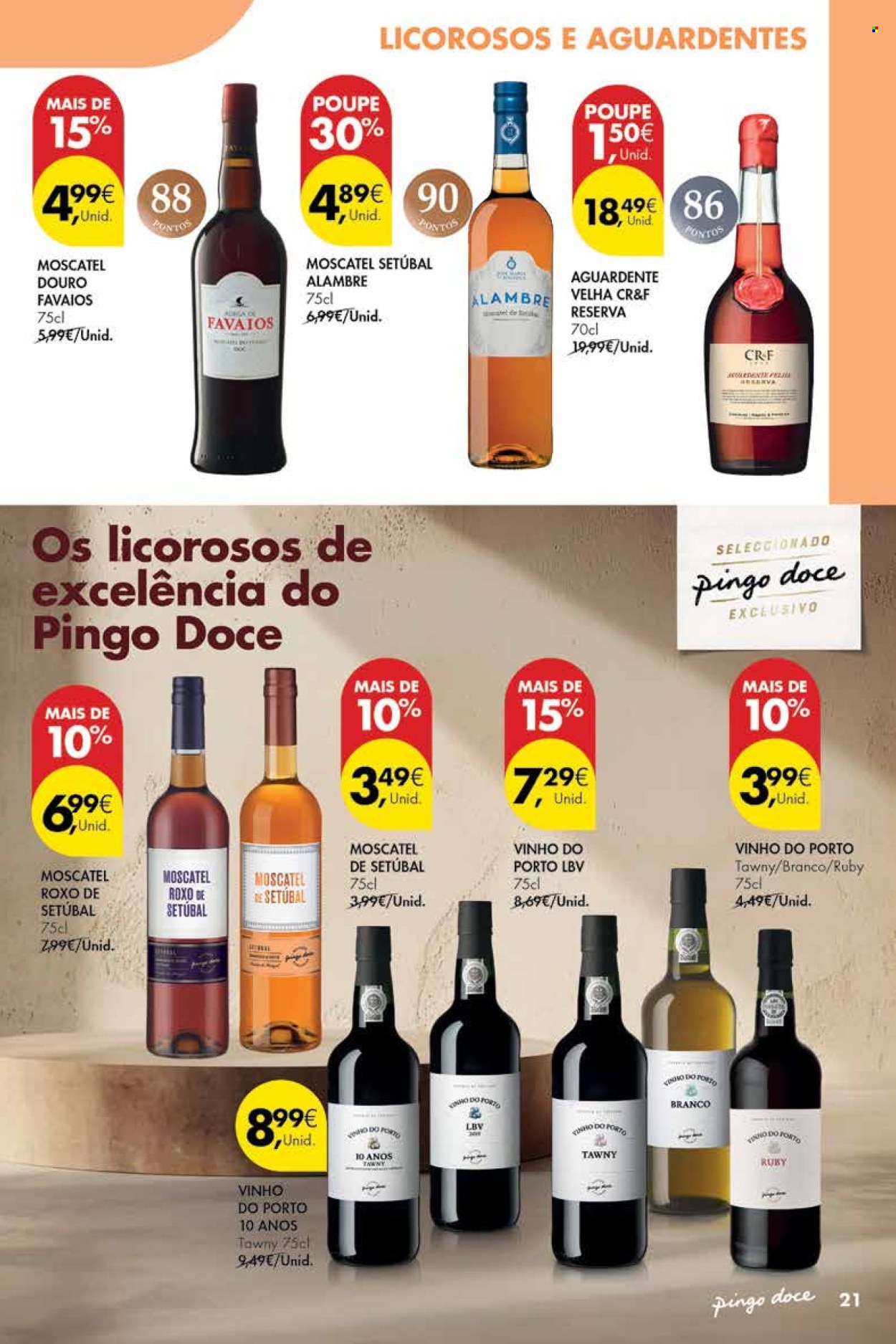 Folheto Pingo Doce - 15.9.2026 - 5.10.2026. Página 21