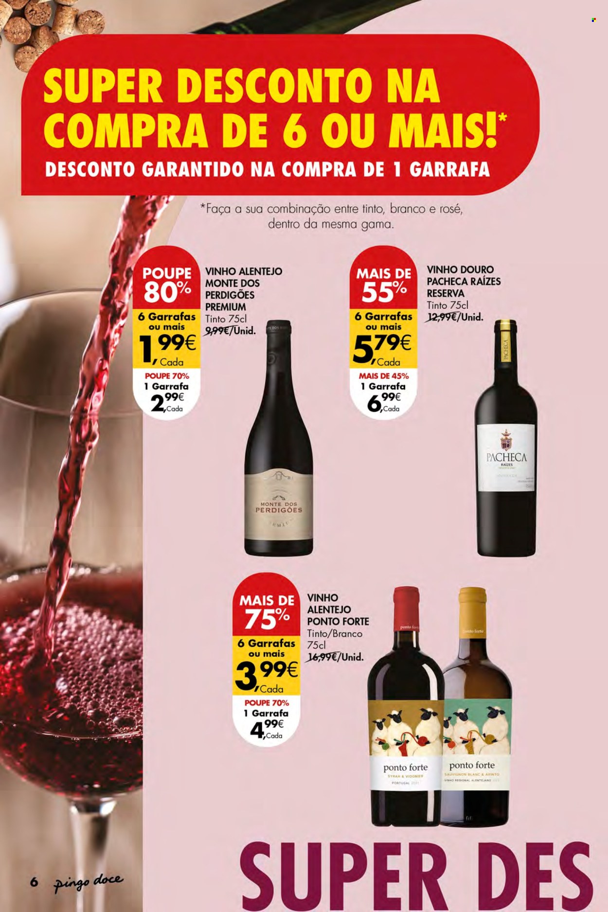 Folheto Pingo Doce - 17.9.2026 - 7.10.2026. Página 6