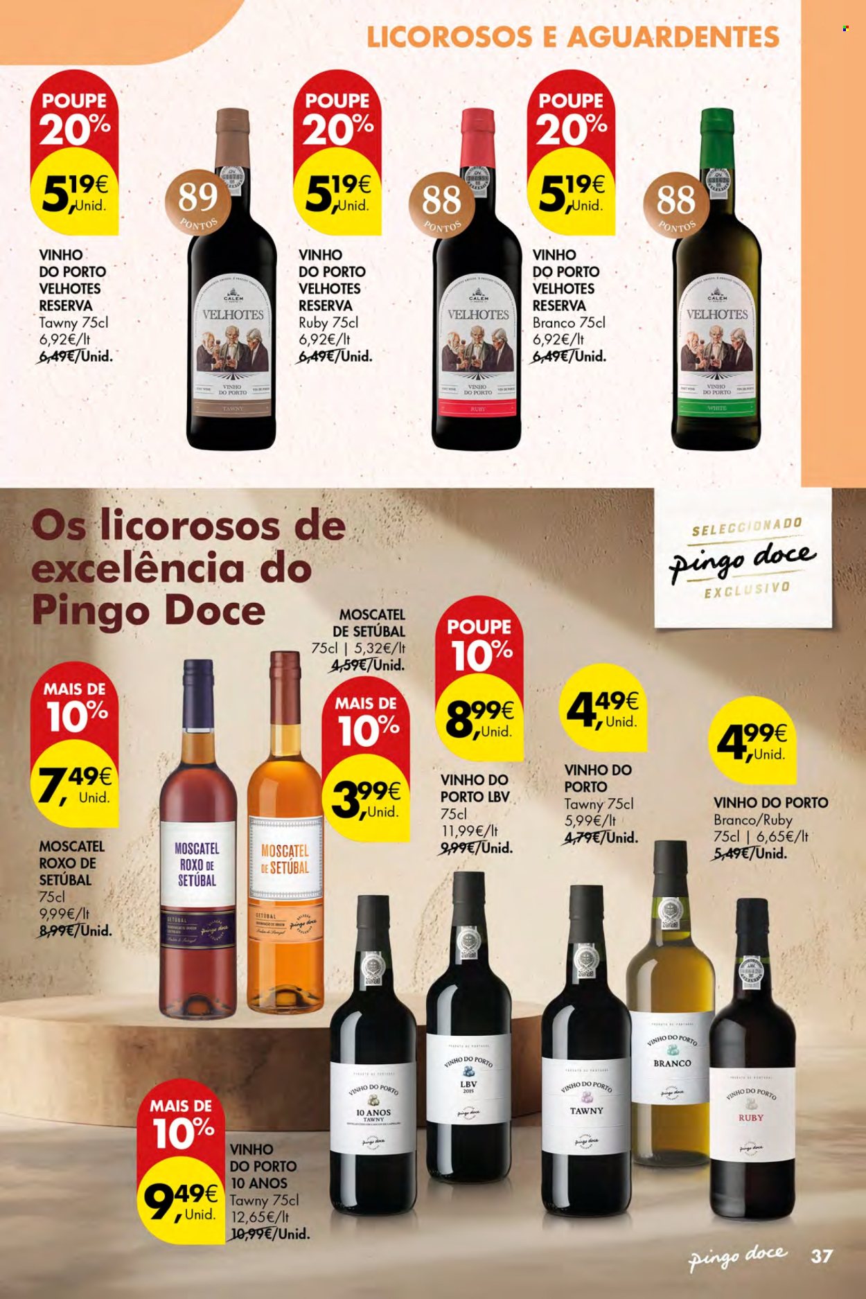 Folheto Pingo Doce - 17.9.2026 - 7.10.2026. Página 37