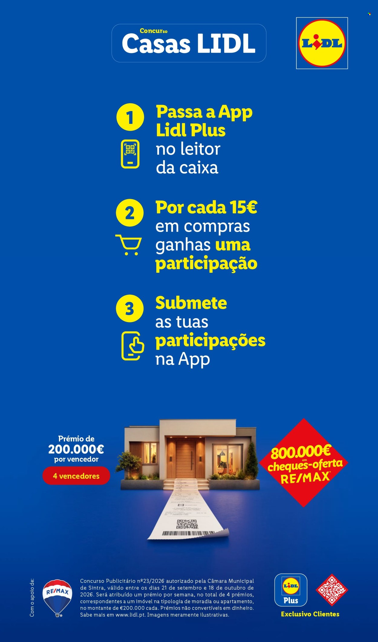 Folheto Lidl - 21.9.2026 - 27.9.2026. Página 2