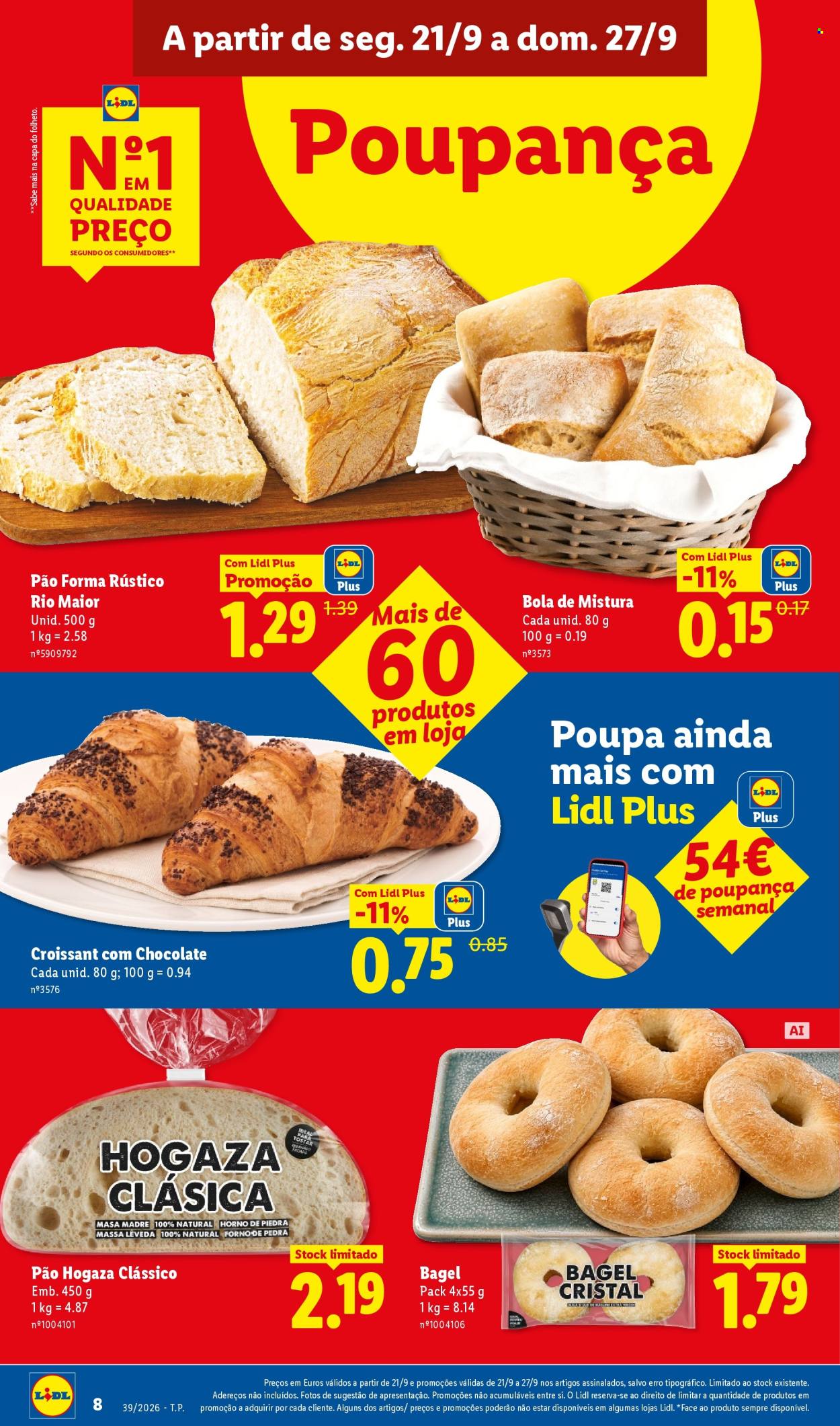 Folheto Lidl - 21.9.2026 - 27.9.2026. Página 10