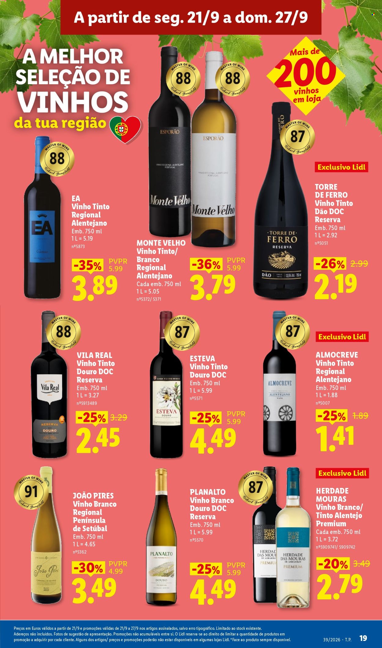 Folheto Lidl - 21.9.2026 - 27.9.2026. Página 21