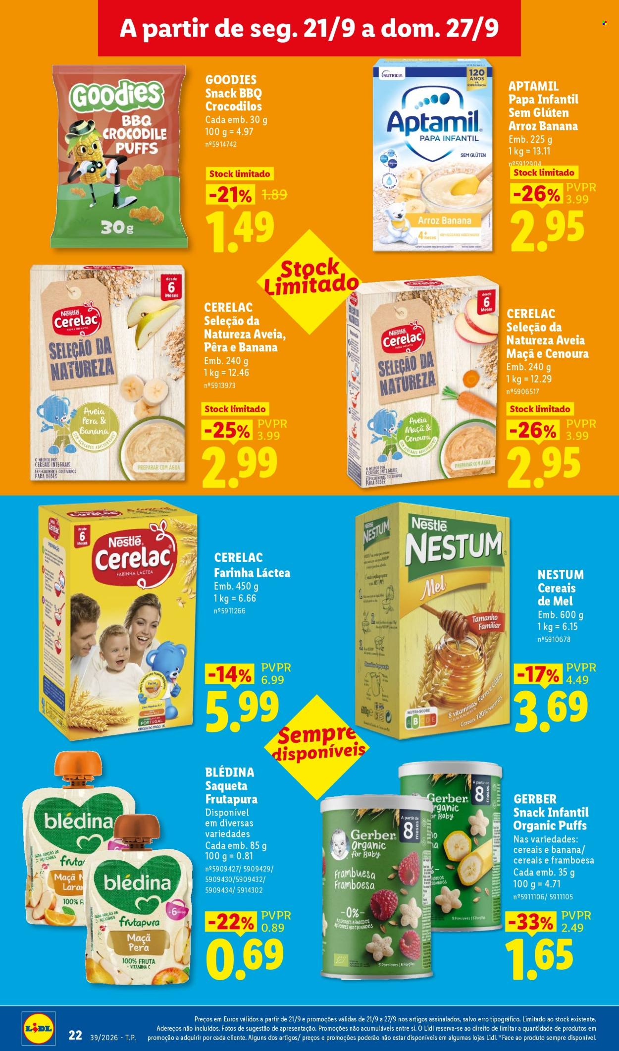 Folheto Lidl - 21.9.2026 - 27.9.2026. Página 24