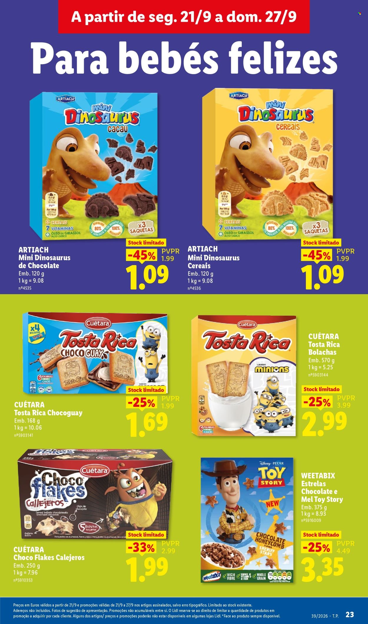 Folheto Lidl - 21.9.2026 - 27.9.2026. Página 25