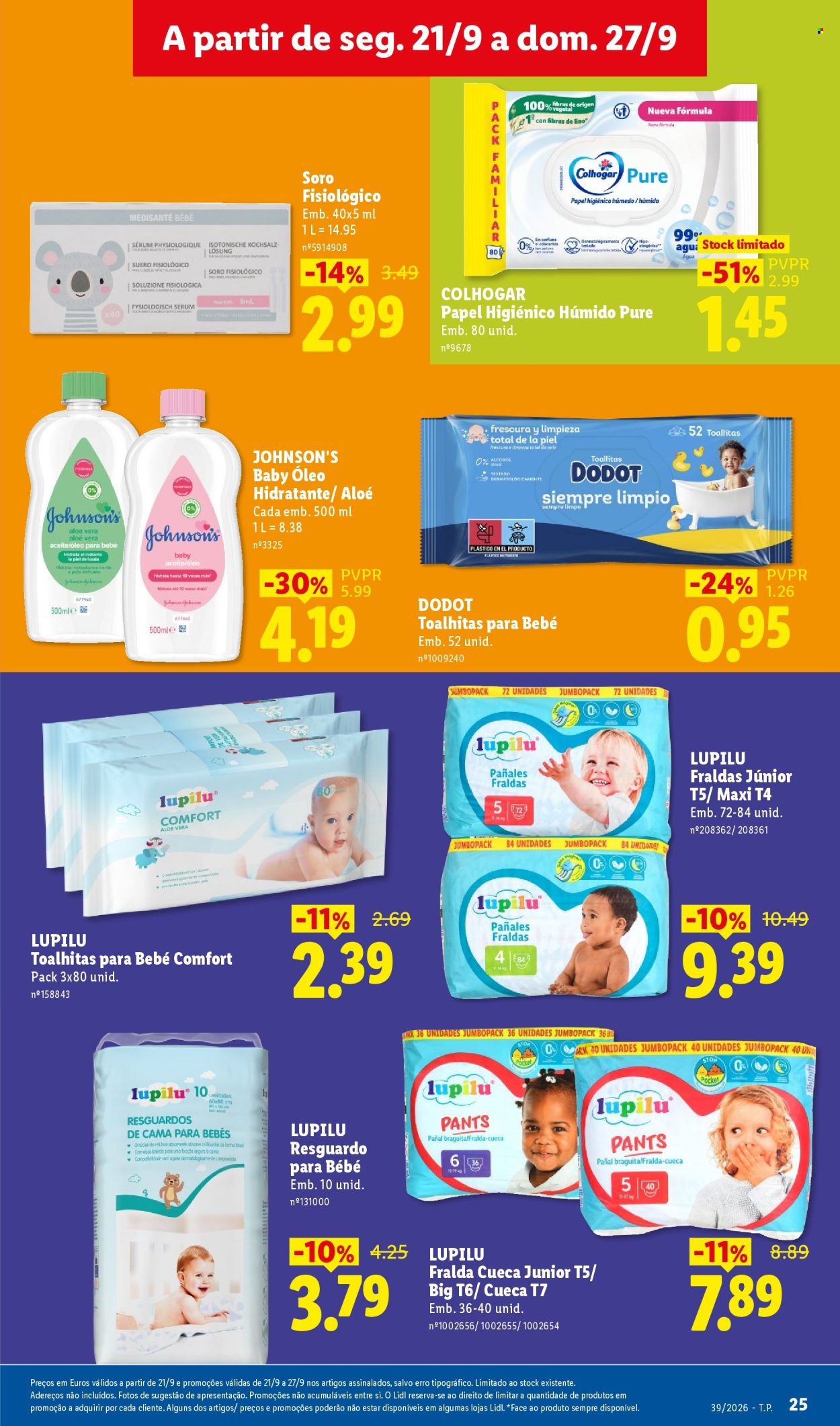 Folheto Lidl - 21.9.2026 - 27.9.2026. Página 27