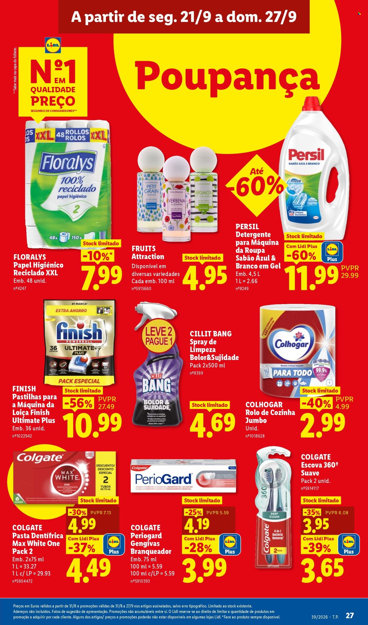 Folheto Lidl - 21.9.2026 - 27.9.2026. Página 29