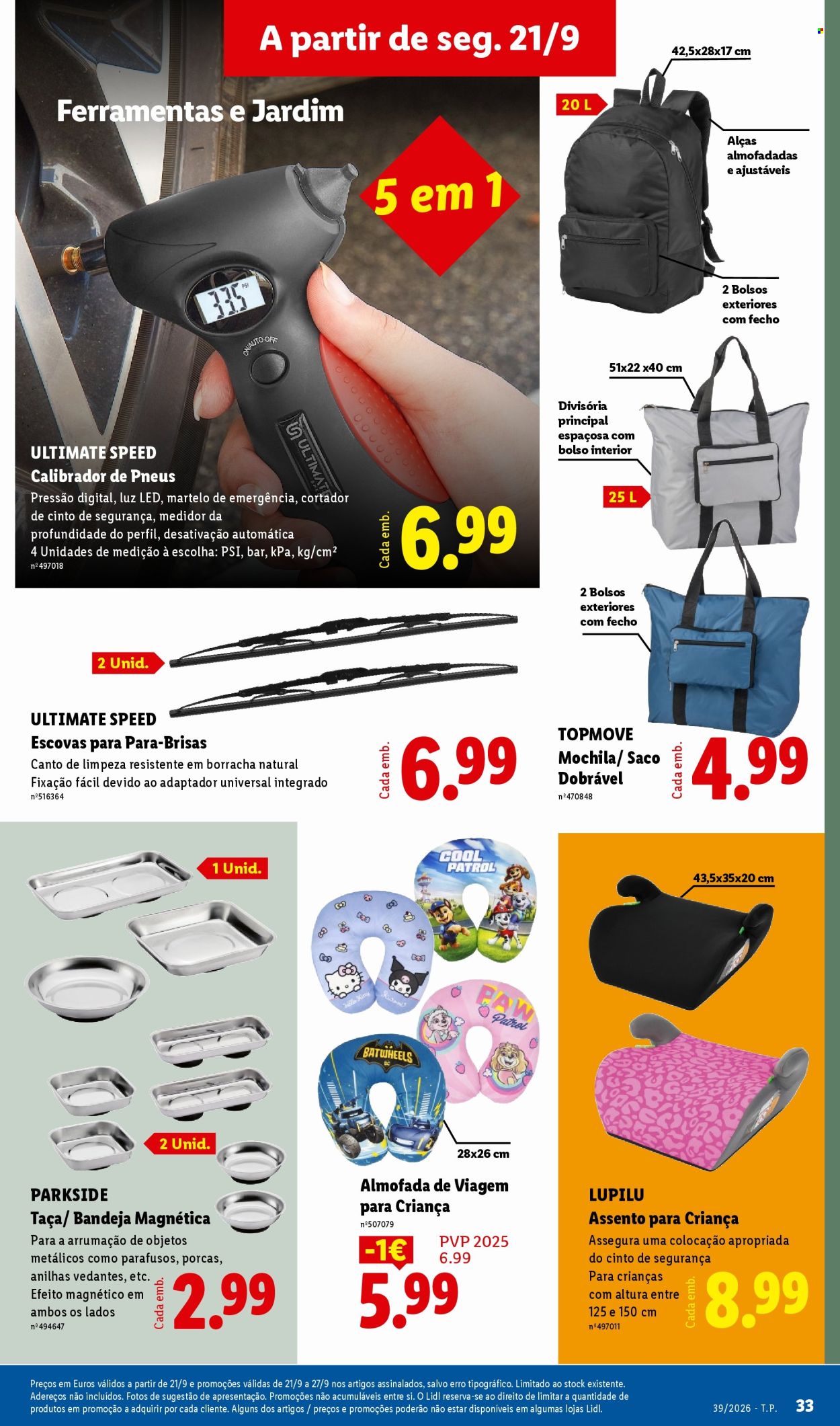 Folheto Lidl - 21.9.2026 - 27.9.2026. Página 35
