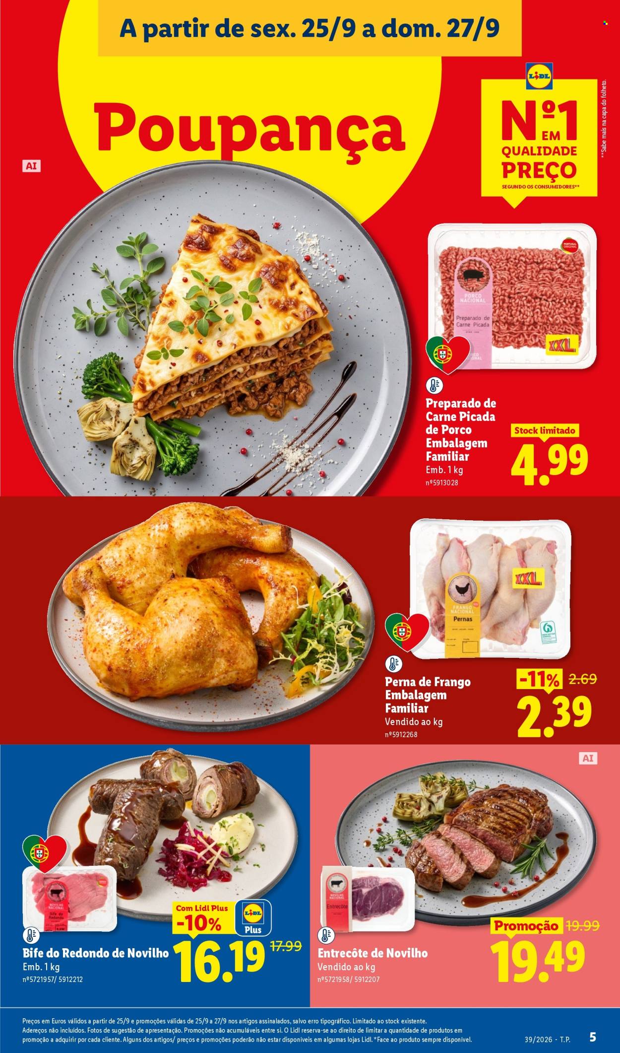 Folheto Lidl - 21.9.2026 - 27.9.2026. Página 5