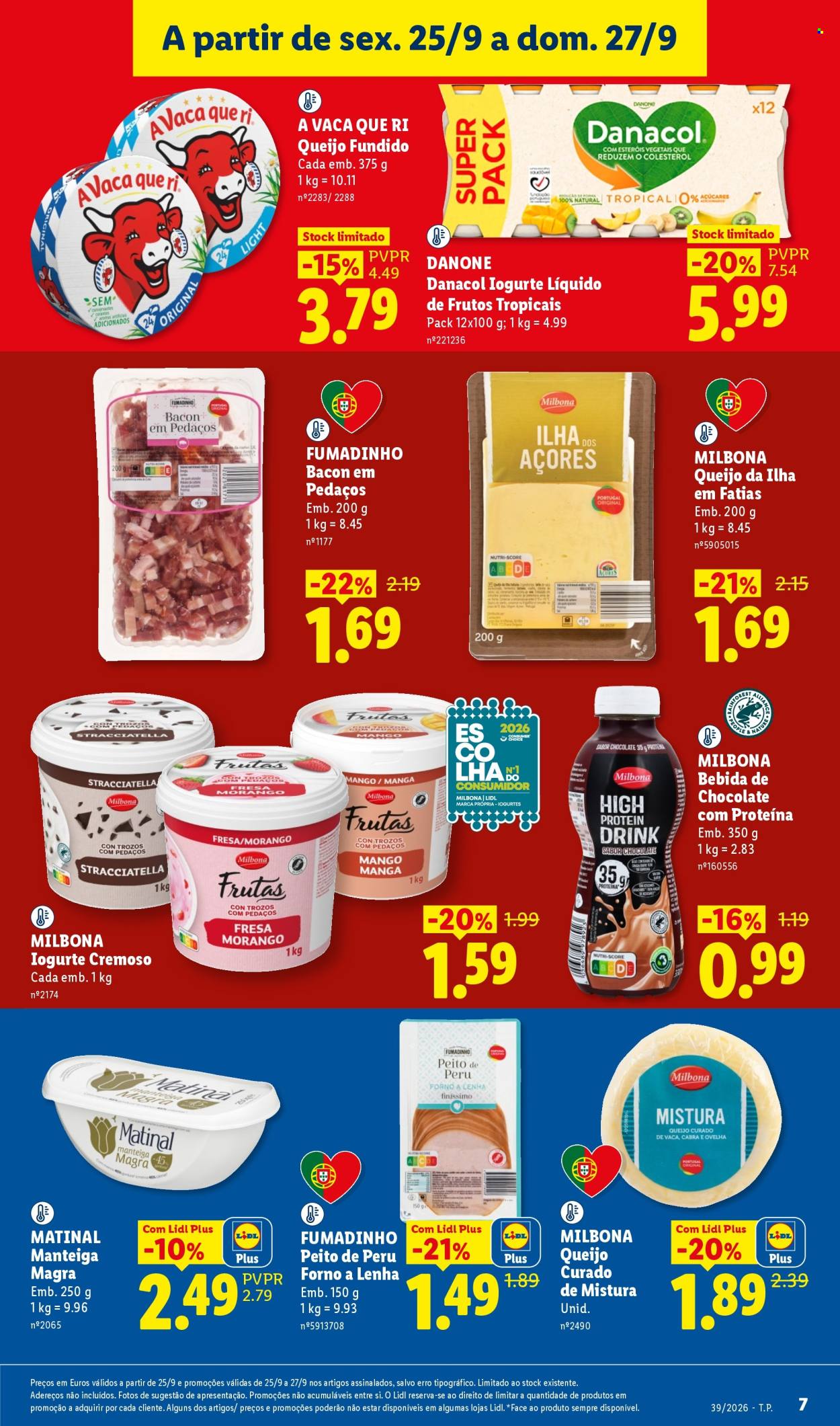 Folheto Lidl - 21.9.2026 - 27.9.2026. Página 7