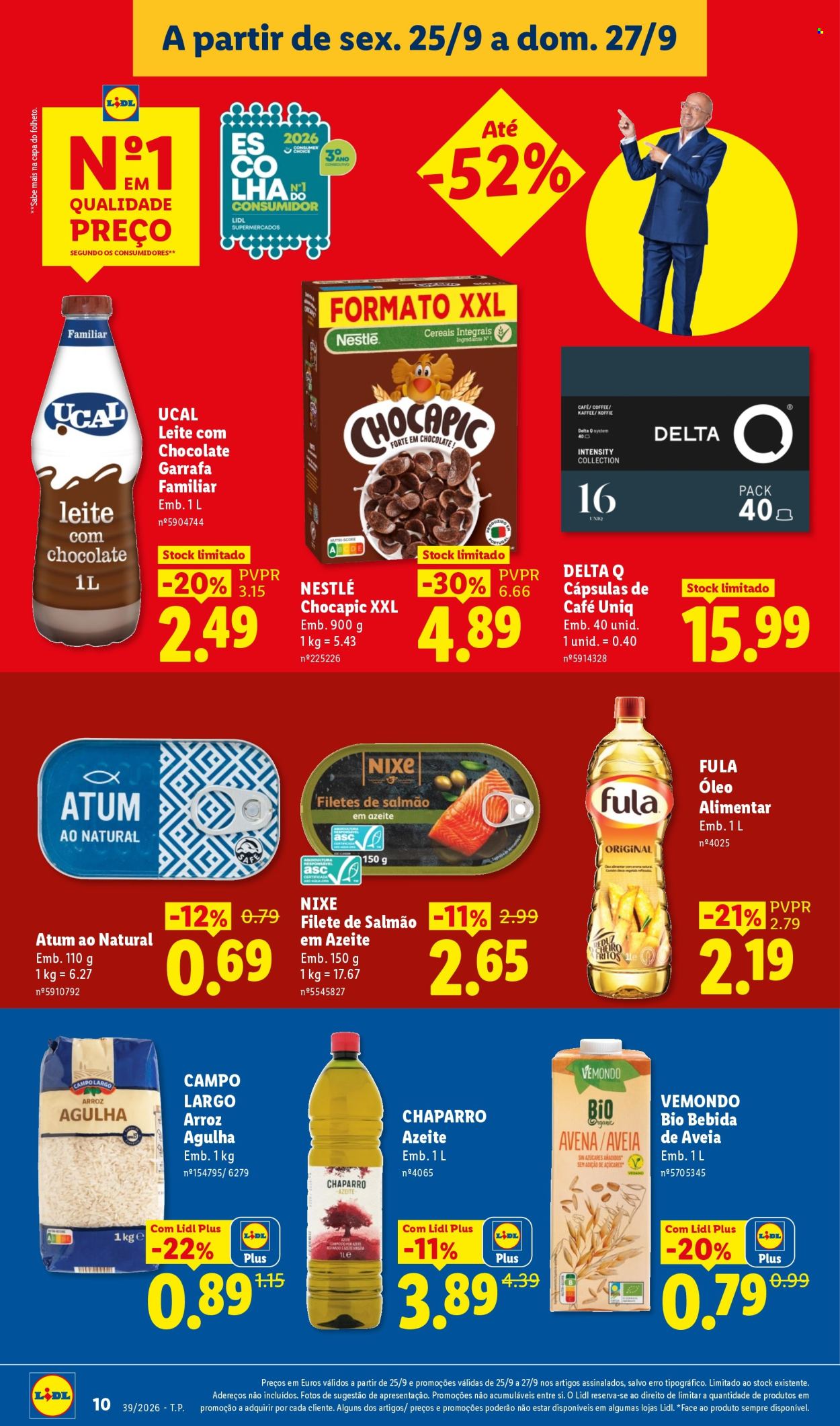 Folheto Lidl - 21.9.2026 - 27.9.2026. Página 10