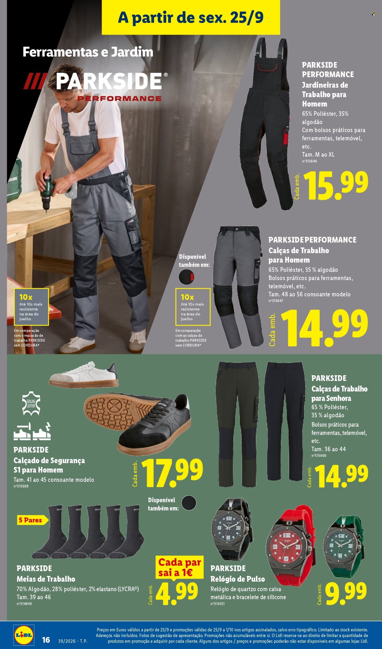 Folheto Lidl - 21.9.2026 - 27.9.2026. Página 16