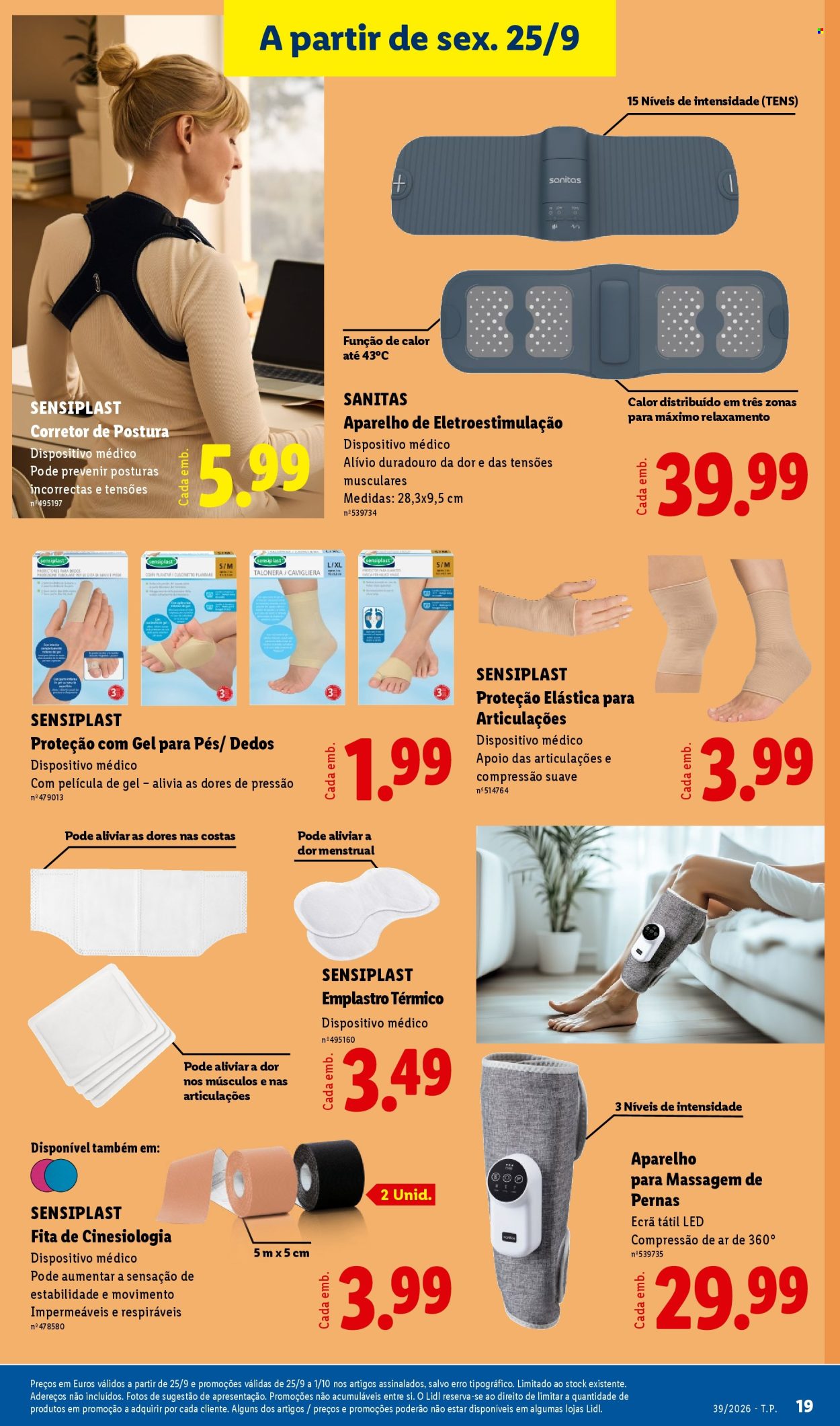 Folheto Lidl - 21.9.2026 - 27.9.2026. Página 19