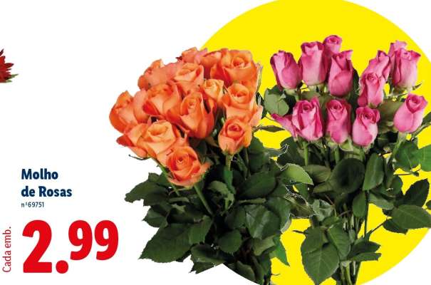Molho de Rosas