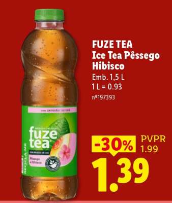 Fuze Tea