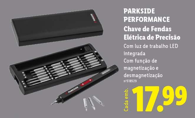 PARKSIDE PERFORMANCE