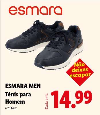 ESMARA MEN