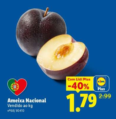 Ameixa Nacional