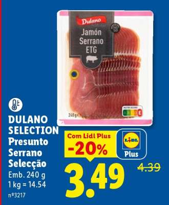 Dulano Selection Presunto Serrano Seleção