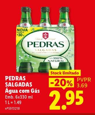 PEDRAS SALGADAS