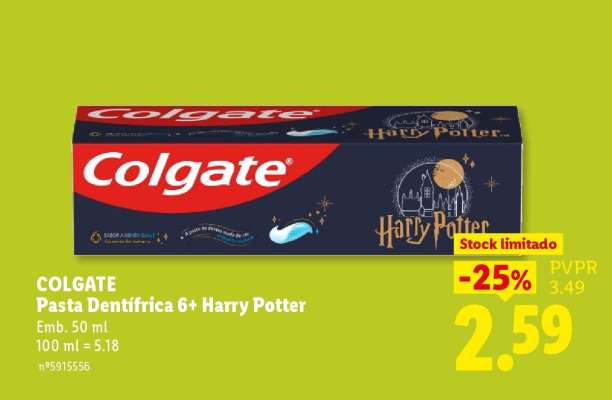 COLGATE