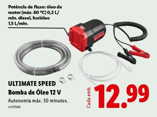 ULTIMATE SPEED